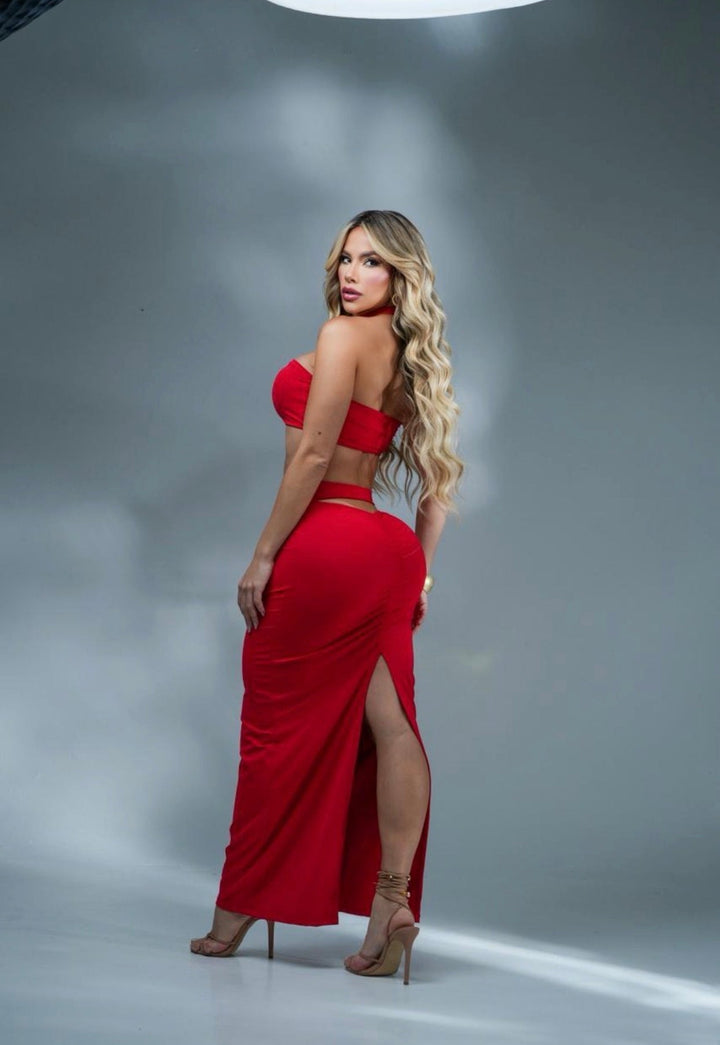 VESTIDO DRAFT - Blessed Shops