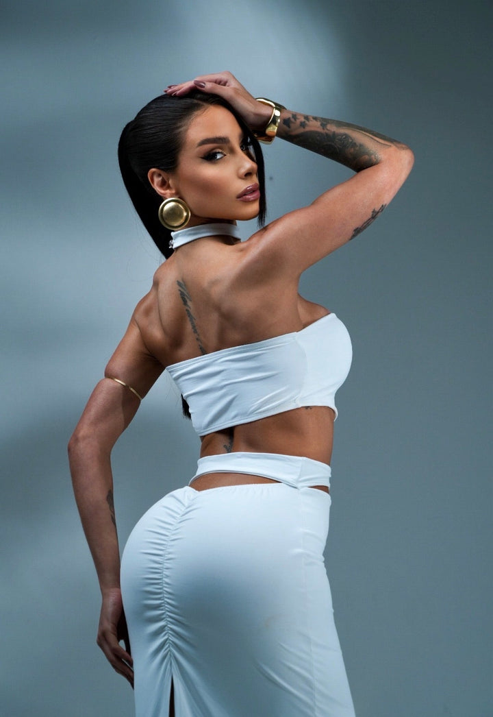 VESTIDO DRAFT - Blessed Shops