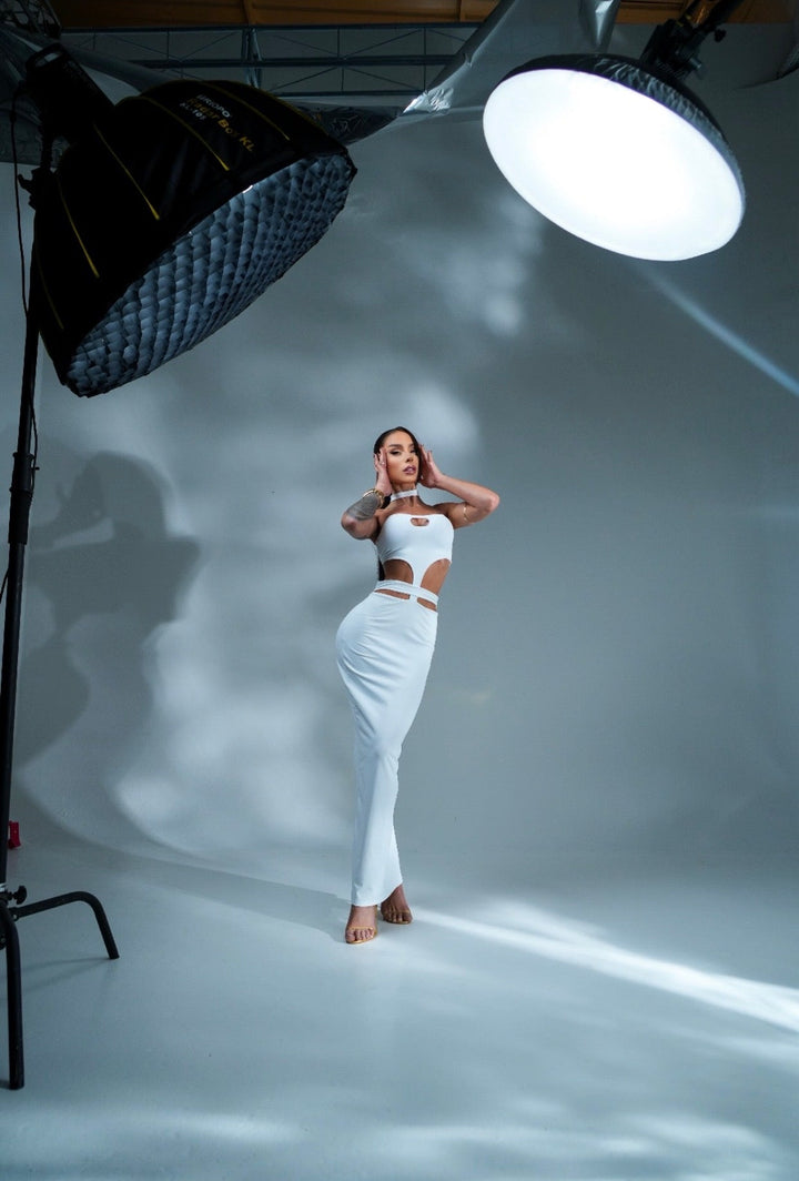 VESTIDO DRAFT - Blessed Shops