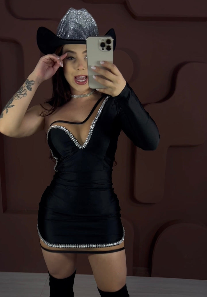 VESTIDO DRAK - Blessed Shops