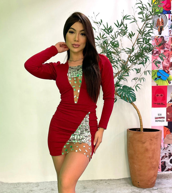VESTIDO EVONY - Blessed Shops