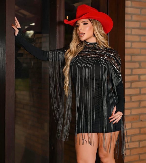 VESTIDO EXPLEND - Blessed Shops