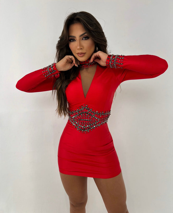 VESTIDO FLOUND - Blessed Shops