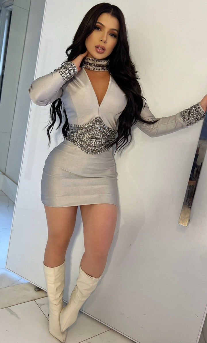 VESTIDO FLOUND - Blessed Shops