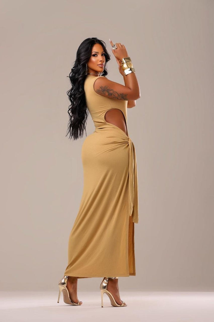 VESTIDO FYU - Blessed Shops