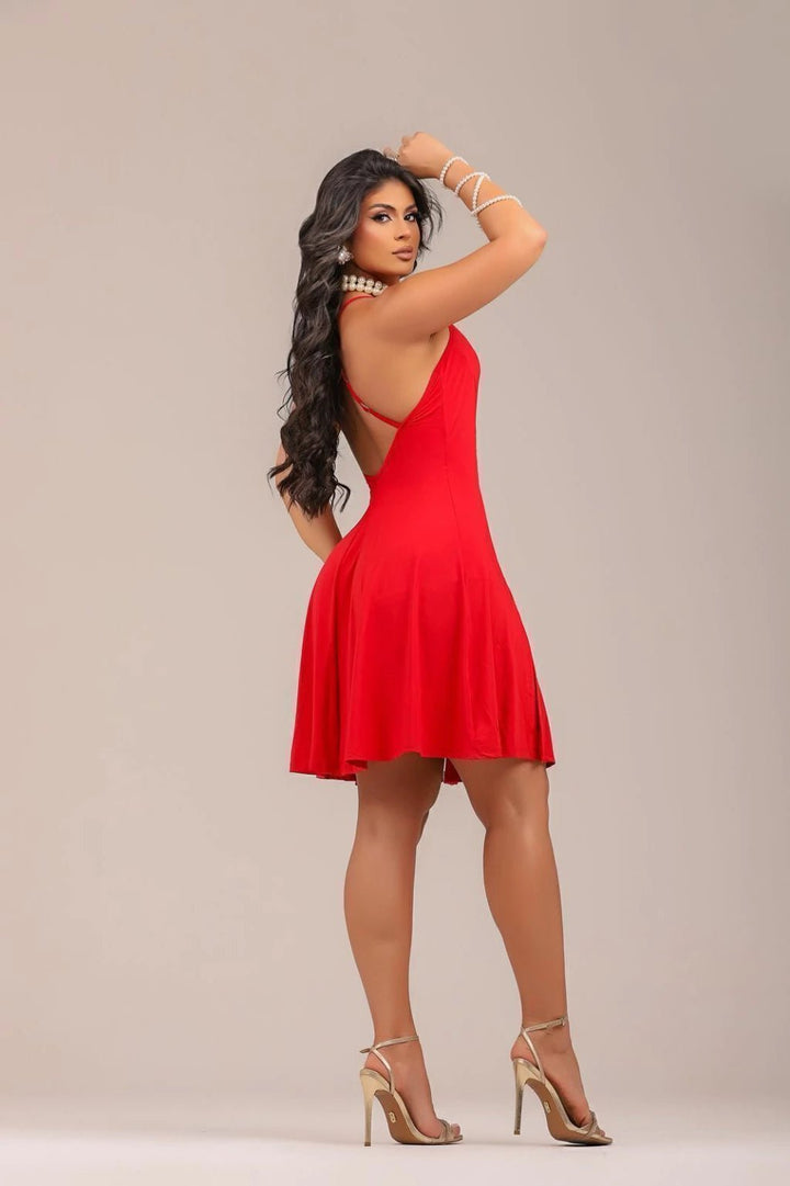 VESTIDO GERMANY - Blessed Shops