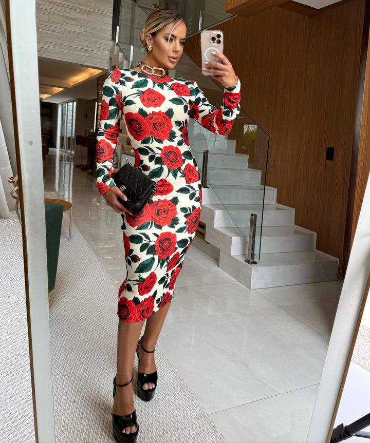 VESTIDO GRACE - Blessed Shops