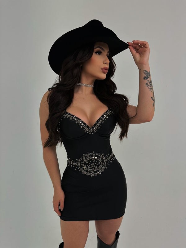 VESTIDO GUIVER - Blessed Shops