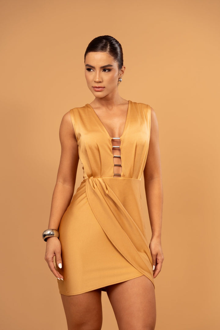 VESTIDO HOPKY - Blessed Shops