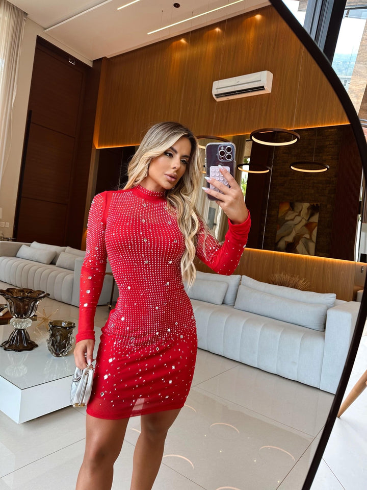 VESTIDO HYPNOSE - Blessed Shops