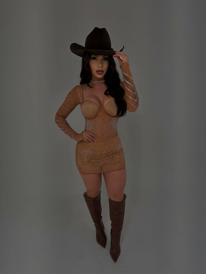 VESTIDO IMPACT - Blessed Shops