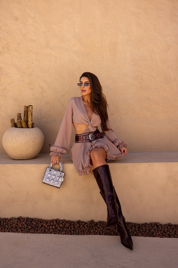 VESTIDO KYRA - Blessed Shops