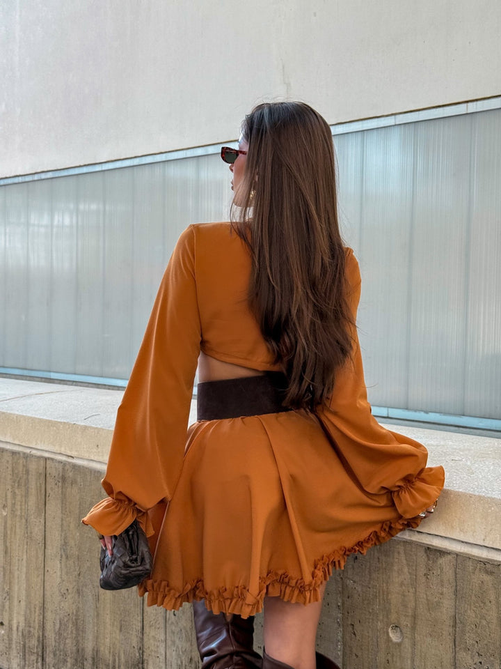 VESTIDO KYRA - Blessed Shops