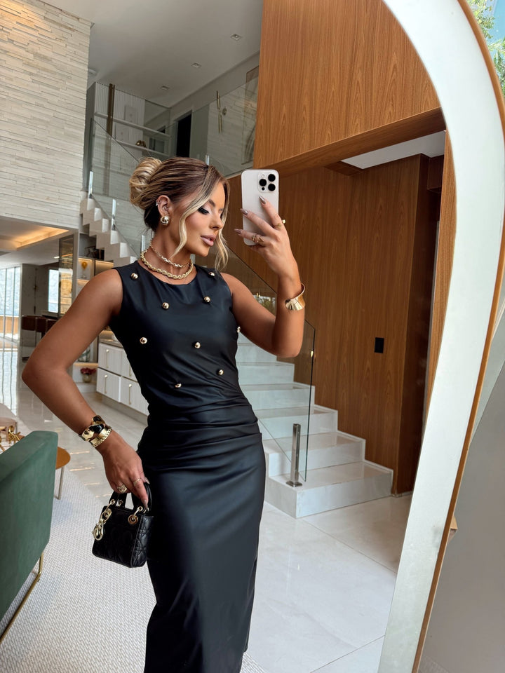 VESTIDO LIGNER - Blessed Shops