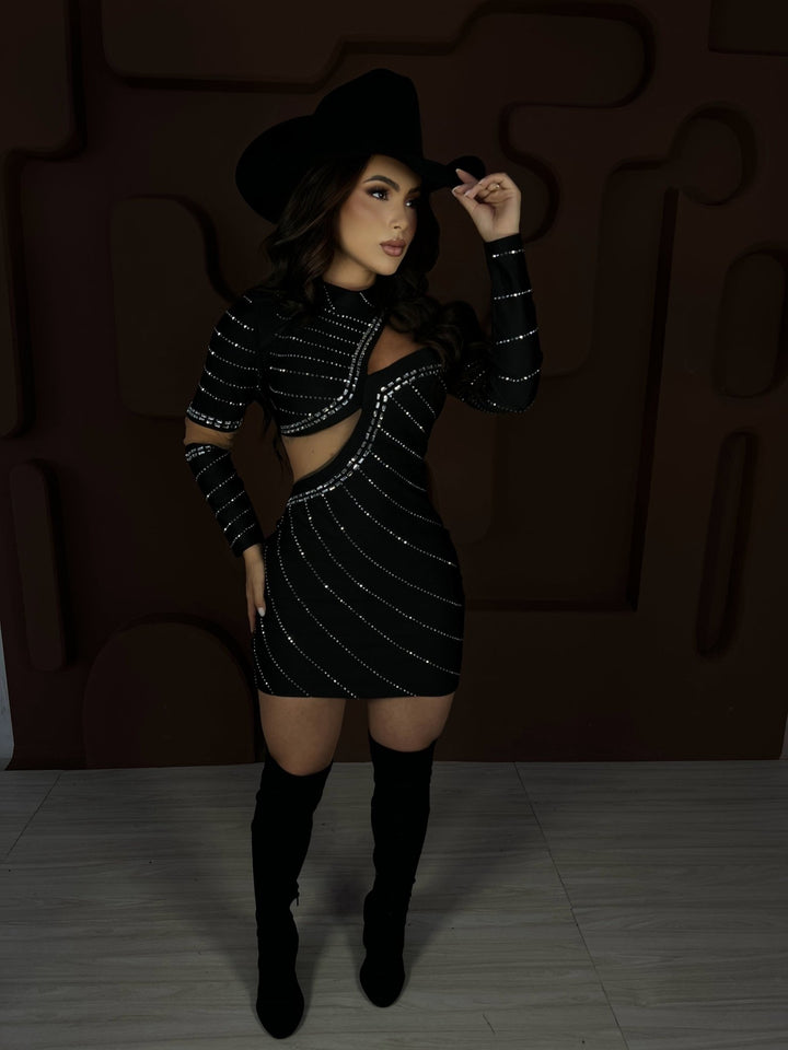 VESTIDO LUZ - Blessed Shops
