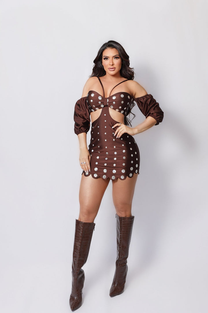 VESTIDO MAGIC - Blessed Shops