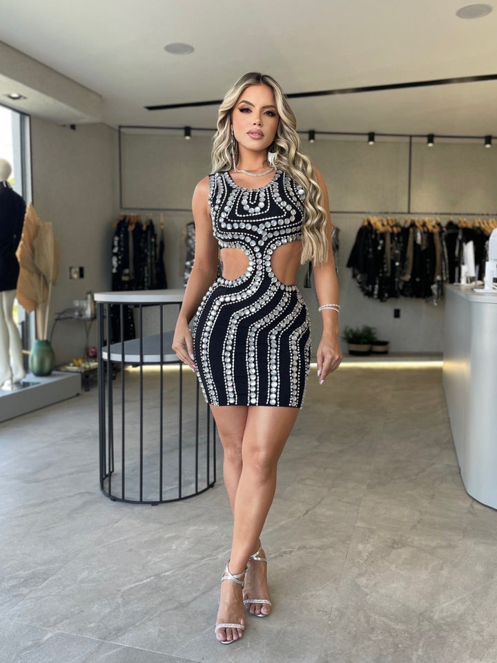 VESTIDO MAGIK - Blessed Shops
