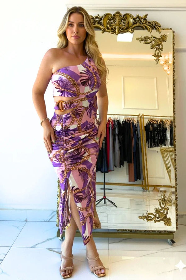 VESTIDO MAID - Blessed Shops