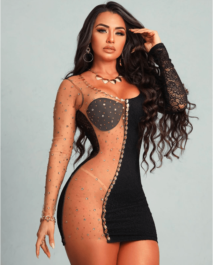 VESTIDO MANDY - Blessed Shops