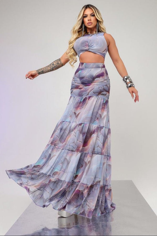 VESTIDO MESSY - Blessed Shops