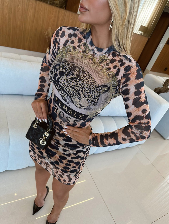VESTIDO MIRAGE - Blessed Shops