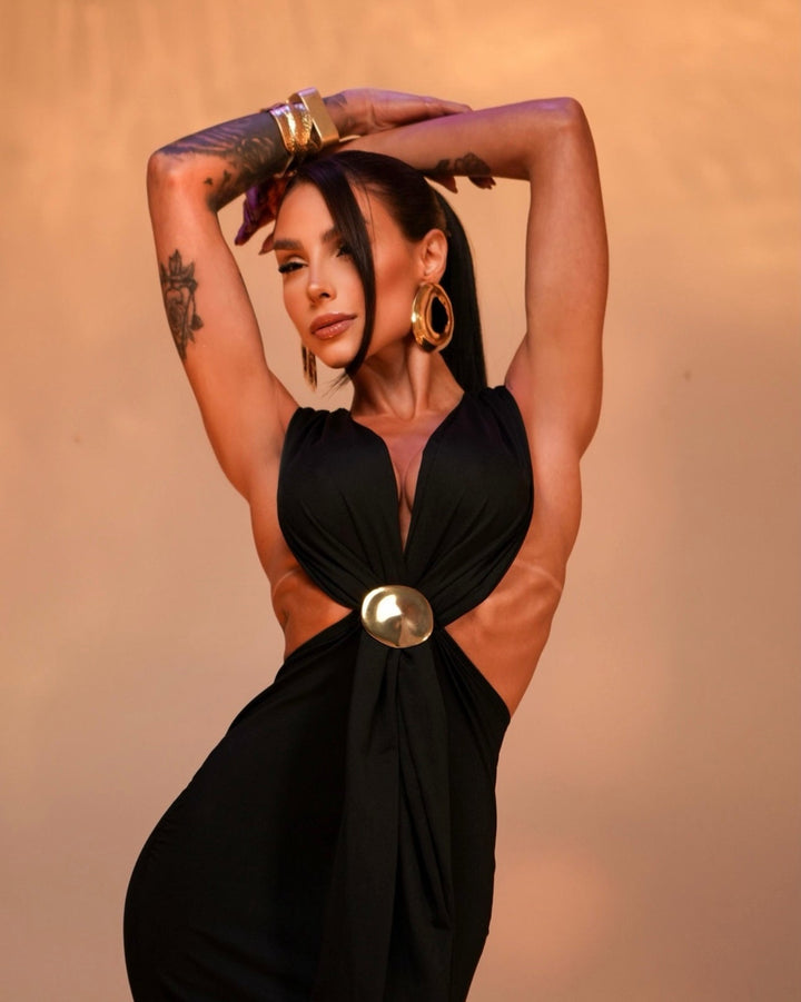 VESTIDO MIRYAD - Blessed Shops