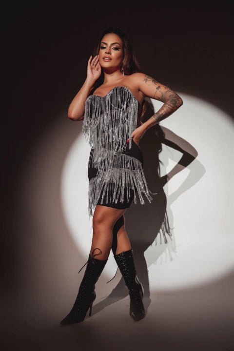 VESTIDO NED - Blessed Shops