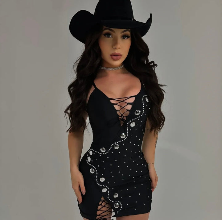 VESTIDO OLIVER - Blessed Shops