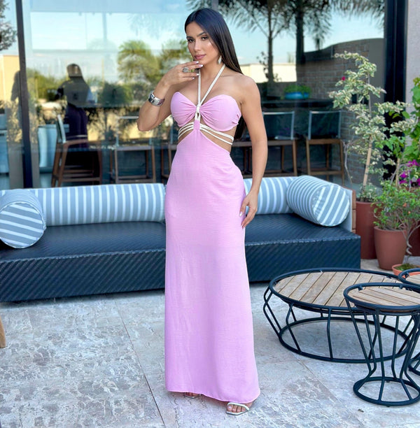 VESTIDO ORCHID - Blessed Shops