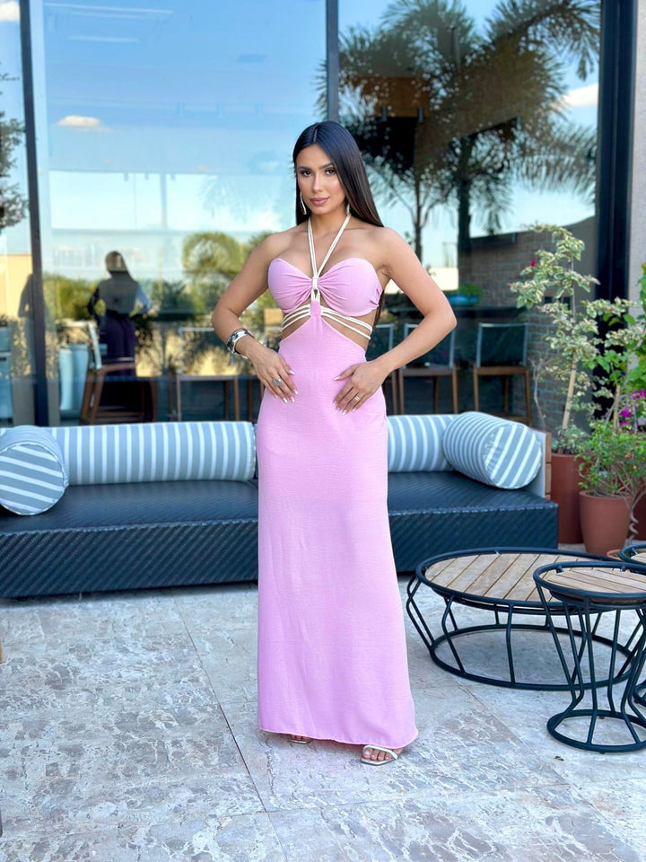 VESTIDO ORCHID - Blessed Shops