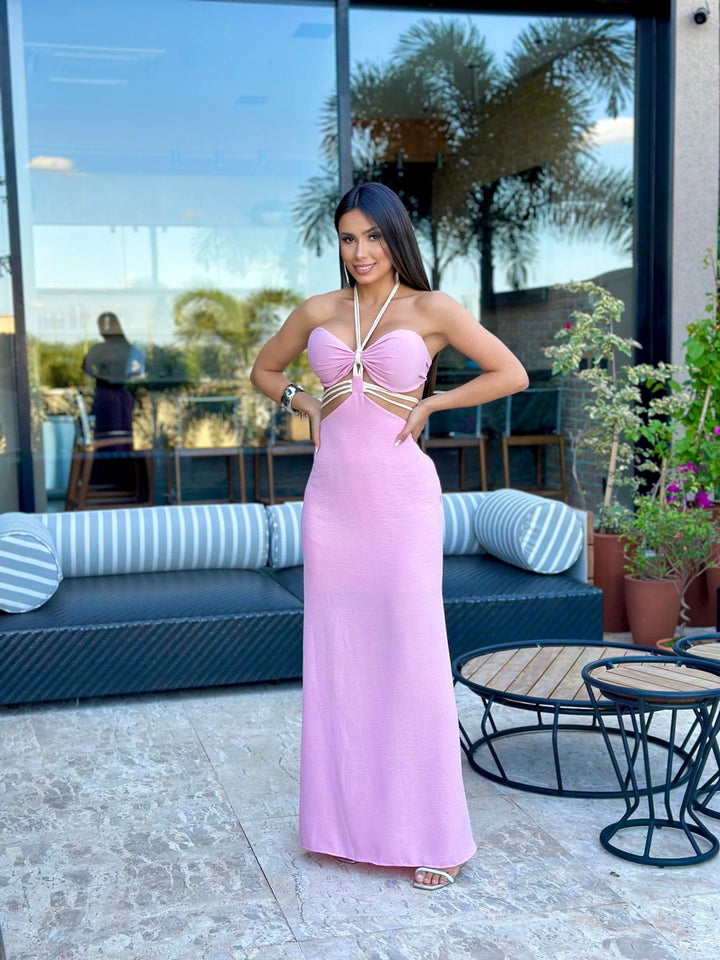 VESTIDO ORCHID - Blessed Shops