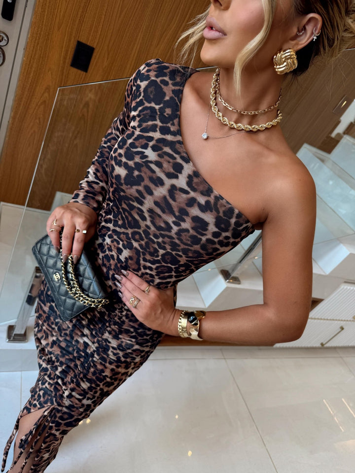 VESTIDO PANTERS - Blessed Shops