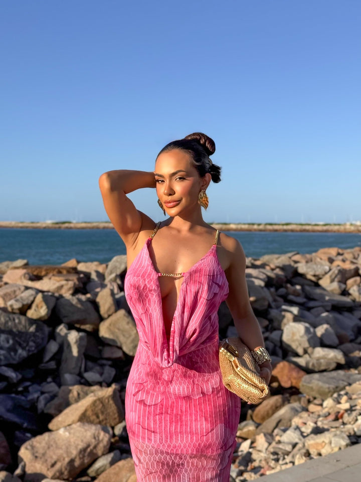 VESTIDO PARISIE - Blessed Shops