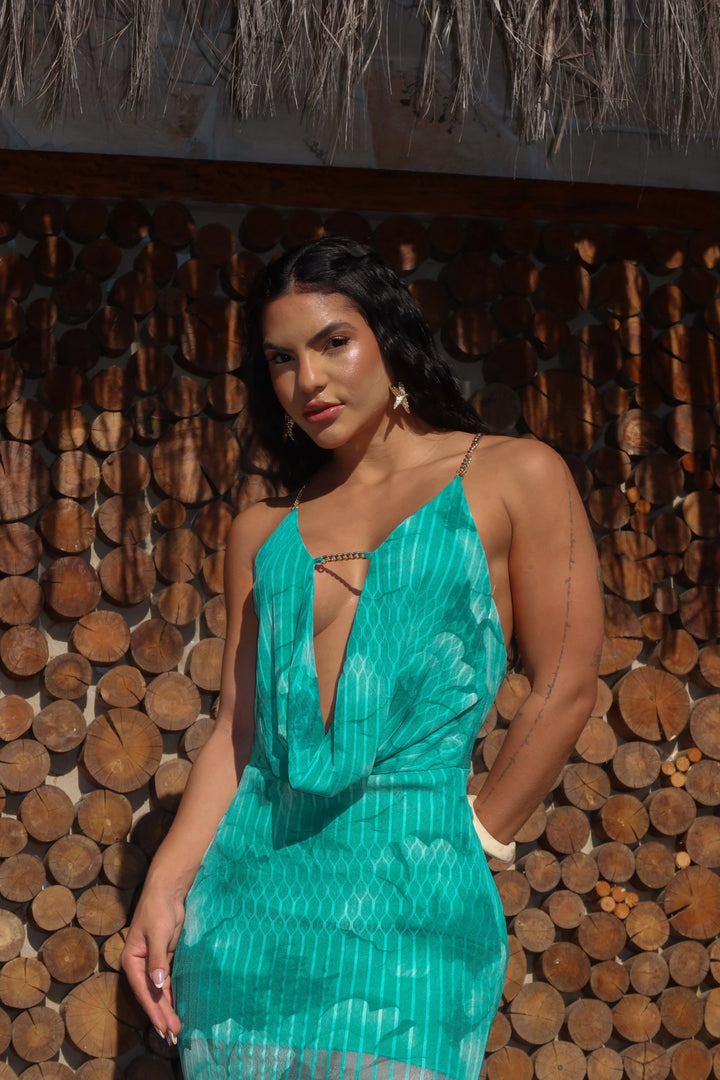 VESTIDO PARISIE - Blessed Shops