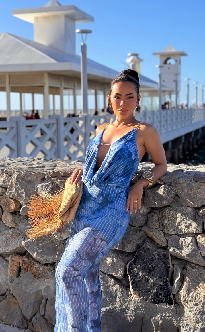 VESTIDO PARISIE - Blessed Shops