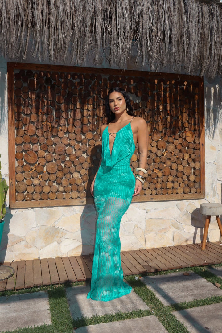 VESTIDO PARISIE - Blessed Shops