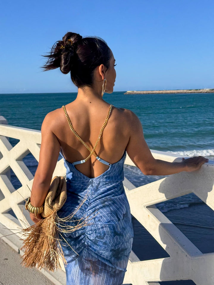 VESTIDO PARISIE - Blessed Shops