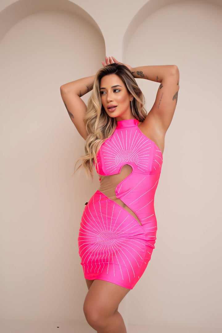 VESTIDO PERRY - Blessed Shops