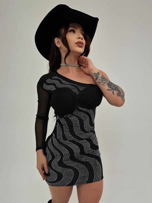 VESTIDO PROWL - Blessed Shops