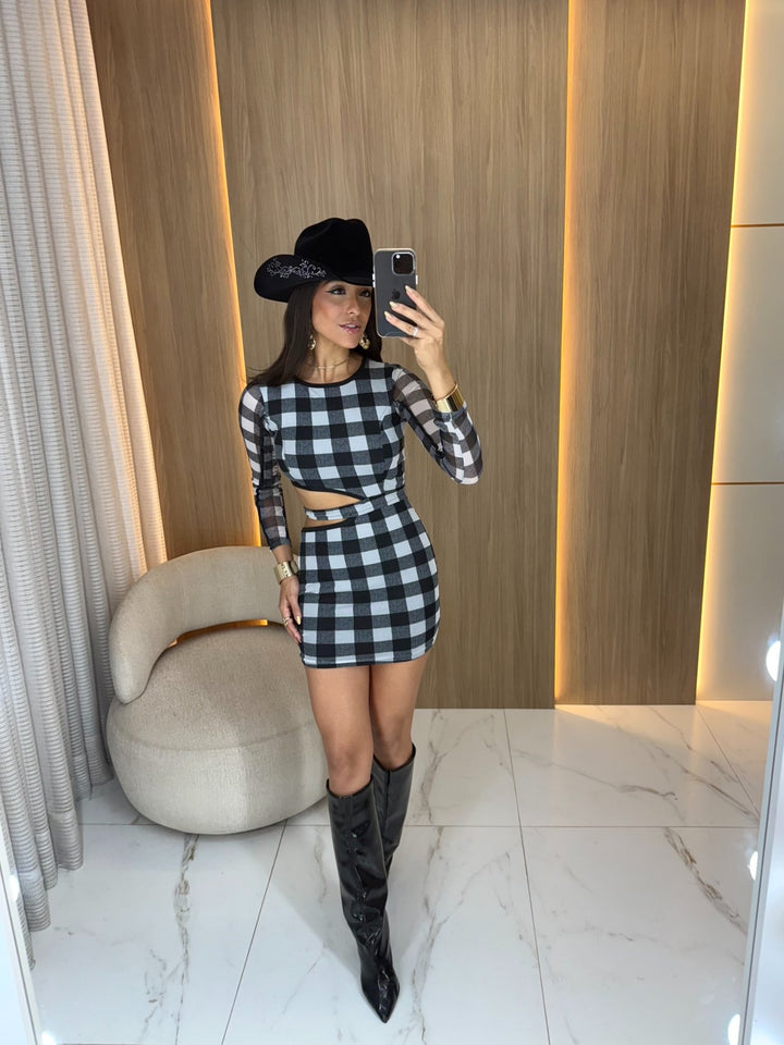 VESTIDO RIDER - Blessed Shops