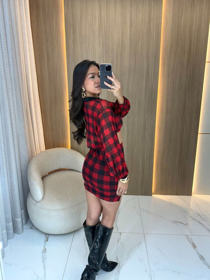 VESTIDO RIDER - Blessed Shops