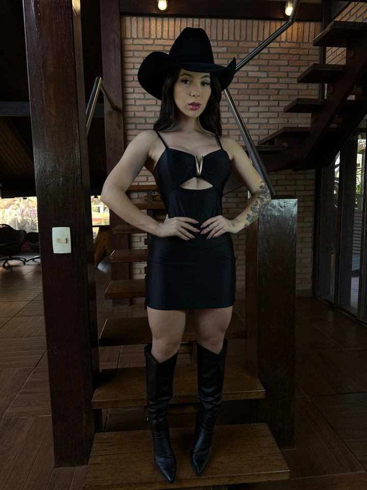 VESTIDO SALVATION - Blessed Shops