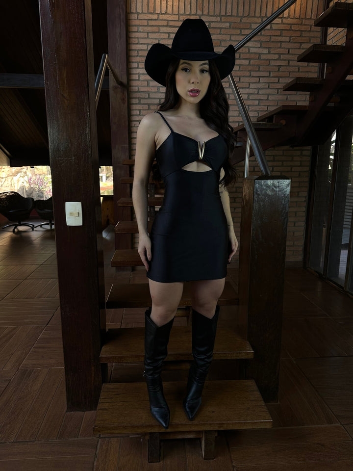 VESTIDO SALVATION - Blessed Shops