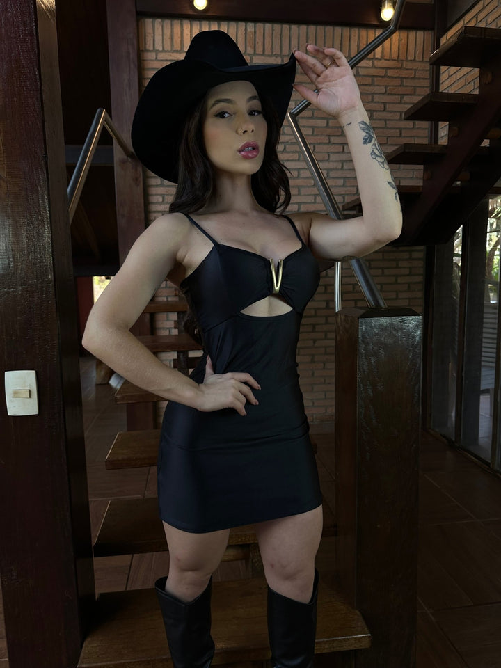 VESTIDO SALVATION - Blessed Shops