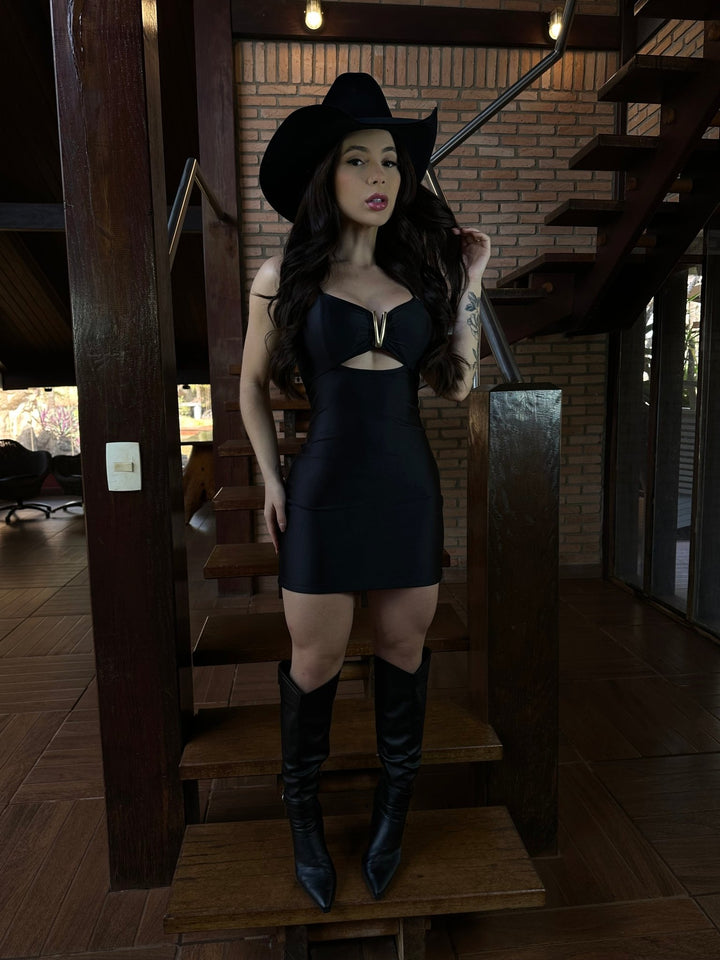 VESTIDO SALVATION - Blessed Shops