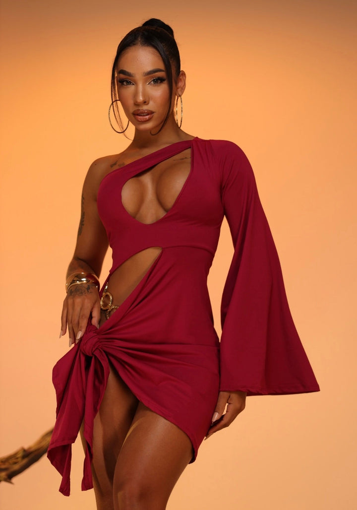 VESTIDO SCARLETH - Blessed Shops