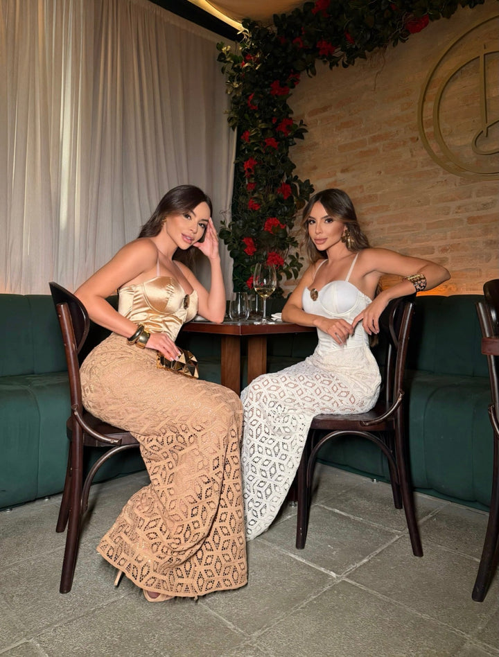 VESTIDO SEATLE - Blessed Shops