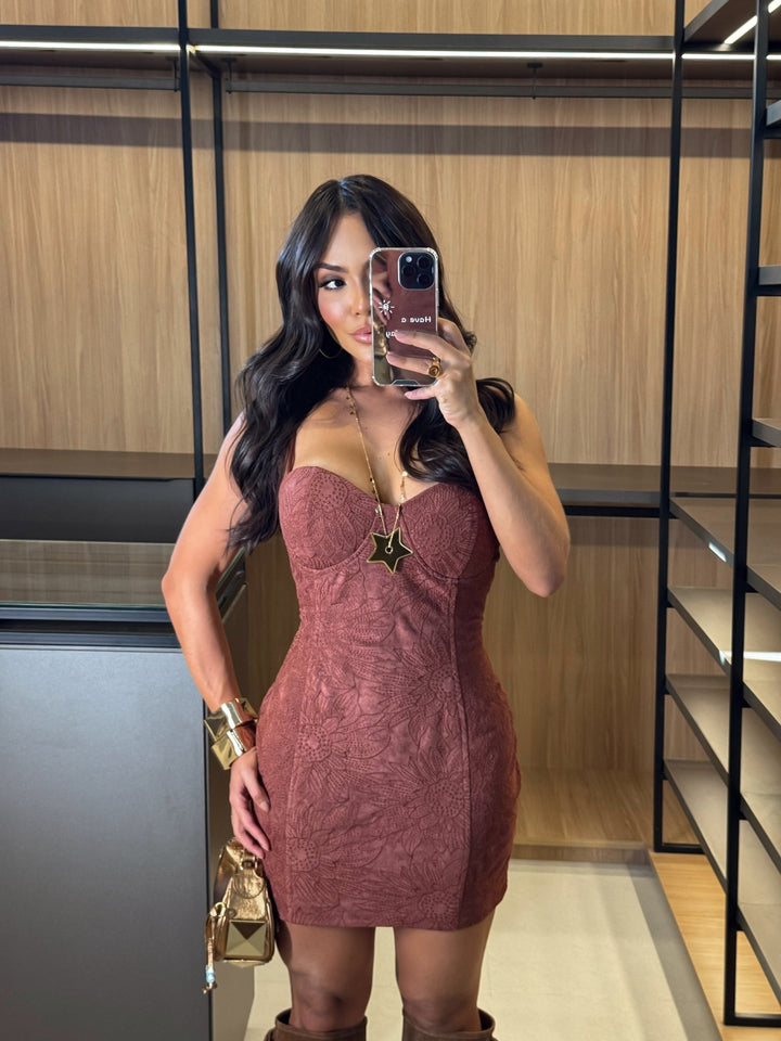 VESTIDO SERK - Blessed Shops