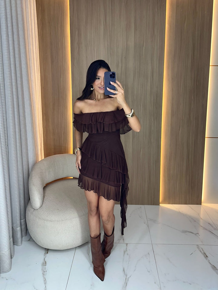 VESTIDO SHAIO - Blessed Shops