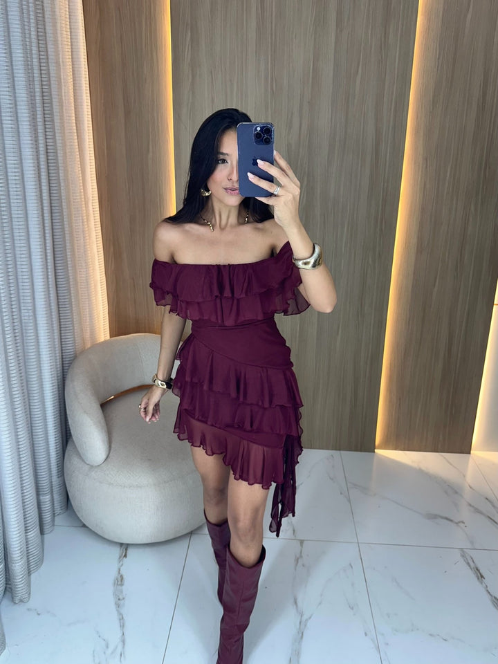 VESTIDO SHAIO - Blessed Shops